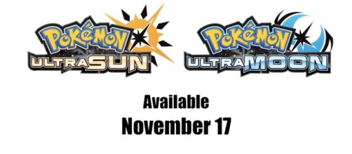 Pokemon Ultra Sun and Pokemon Ultra Moon (via GameSpot - Tamoor Hussain)