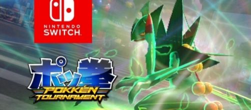 Pokkén Tournament Confirmed for World Championships, Switch ... - pokejungle.net