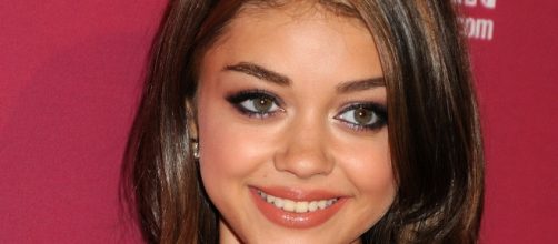Sarah Hyland is set to appear in "Shadowhunters" for a guest role. Photo - imgur.com