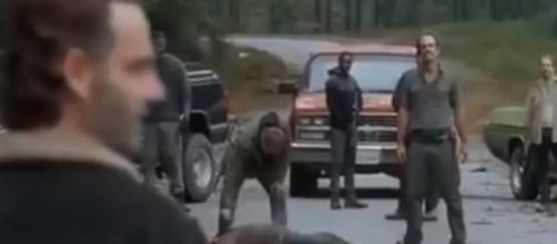 The Walking Dead Season 8 / Photo screencap from Atherfx via Youtube