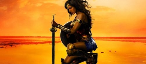 This New WONDER WOMAN Poster Is Absolutely Perfect | Birth.Movies ... - birthmoviesdeath.com