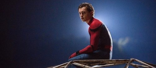 Tom Holland is the third actor to play Spider-Man on the big screen. (Chuck Zlotnick/CTMG/Marvel/Sony)