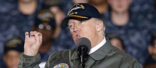 Trump promises to strike great deals for U.S. military - POLITICO - politico.com