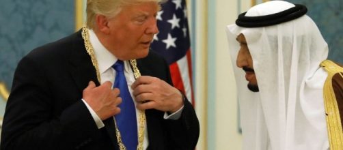 Trump says Arab leaders warned him Qatar financed radicalism ... - jpost.com