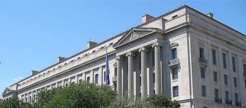 View from outside the Robert ... - US Department of Justice Office ... - glassdoor.com