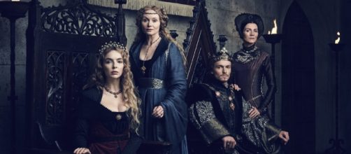 What could come after 'The White Princess'? [Image via Starz for promotional purposes]