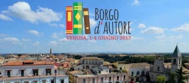 A Venosa la seconda edizione del festival del libro Borgo d'Autore ... - osservatorelucano.it A Venosa la seconda edizione del festival del libro Borgo d'Autore ... - osservatorelucano.it