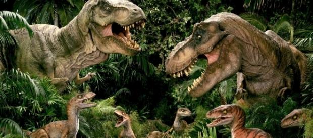 Afinal, não foi o tamanho do asteroide que matou os dinossauros. Foto: Reprodução/Jurassic World Afinal, não foi o tamanho do asteroide que matou os dinossauros. Foto: Reprodução/Jurassic World