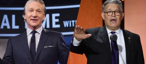 Al Franken Cancels Bill Maher Appearance, Calling N-Word Joke ... - longroom.com Al Franken Cancels Bill Maher Appearance, Calling N-Word Joke ... - longroom.com
