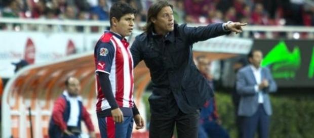 Almeyda le dará una nueva oportunidad a 'Chofis' López Almeyda le dará una nueva oportunidad a 'Chofis' López