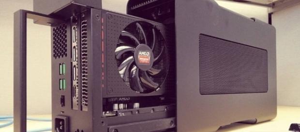 AMD's Universal External GPU enclosure could be unveiled at GDC ... - pinterest.com AMD's Universal External GPU enclosure could be unveiled at GDC ... - pinterest.com