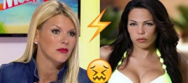 Amélie Netan adresse un message à Kim Glow après leur bagarre et leur renvoi des Vacances des Anges 2 Amélie Netan adresse un message à Kim Glow après leur bagarre et leur renvoi des Vacances des Anges 2