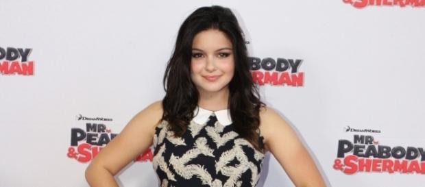 Ariel Winter - Image from Wikipedia Commons Ariel Winter - Image from Wikipedia Commons