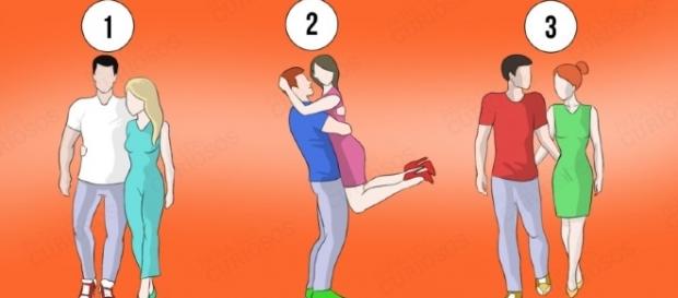 Casal feliz? Escolha um e descubra como é sua vida amorosa Casal feliz? Escolha um e descubra como é sua vida amorosa