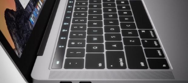 Concept Imagines What a Dynamic OLED Touch Panel Could Look Like ... - macrumors.com Concept Imagines What a Dynamic OLED Touch Panel Could Look Like ... - macrumors.com