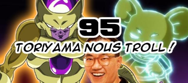 DBS 95 : Toriyama nous troll avec Freezer ! DBS 95 : Toriyama nous troll avec Freezer !