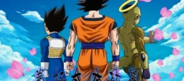 Dragon Ball Super estrena nuevo Ending. Dragon Ball Super estrena nuevo Ending.