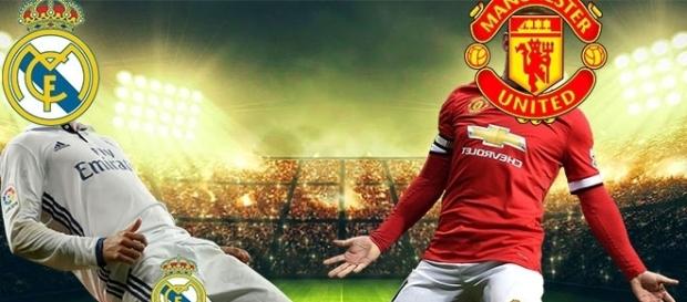 El intercambio de figuras que planea el Real Madrid y el Manchester United El intercambio de figuras que planea el Real Madrid y el Manchester United