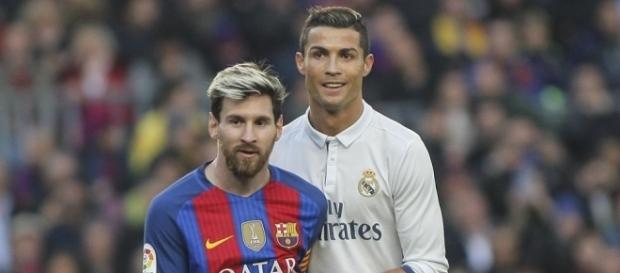 El meme quese rie de Messi y que CR7 hizo viral El meme quese rie de Messi y que CR7 hizo viral