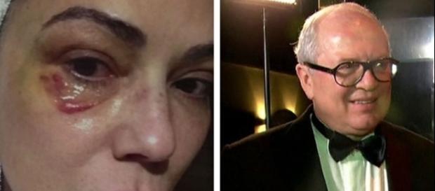 Ex-marido de Luiza Brunet é condenado pela Justiça Ex-marido de Luiza Brunet é condenado pela Justiça