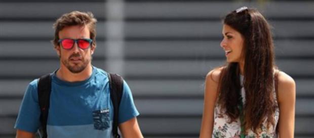 Fernando Alonso, preparado para ser padre - tribunasalamanca.com Fernando Alonso, preparado para ser padre - tribunasalamanca.com