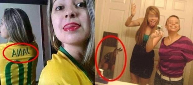 Fotos de pessoas traídas pelo espelho Fotos de pessoas traídas pelo espelho
