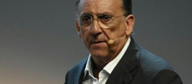 Galvão Bueno (Foto: Divulgação) Galvão Bueno (Foto: Divulgação)
