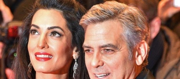 George and Amal Clooney are proud parents of twins, a girl and boy - Photo: Wikimedia Common Use George and Amal Clooney are proud parents of twins, a girl and boy - Photo: Wikimedia Common Use