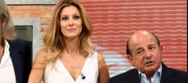 Giancarlo Magalli sotto accusa: nuova polemica con Adriana Volpe e Marcello Cirillo Giancarlo Magalli sotto accusa: nuova polemica con Adriana Volpe e Marcello Cirillo
