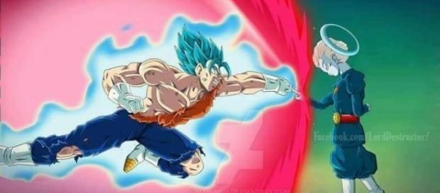Goku supererà tutti gli angeli? Goku supererà tutti gli angeli?