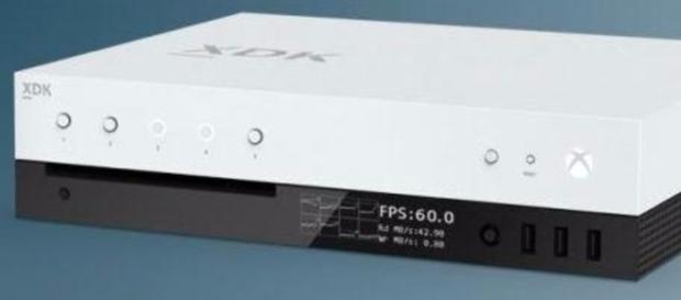 Here's a first look at Xbox One Scorpio's superpowered dev kit ... - eurogamer.net Here's a first look at Xbox One Scorpio's superpowered dev kit ... - eurogamer.net