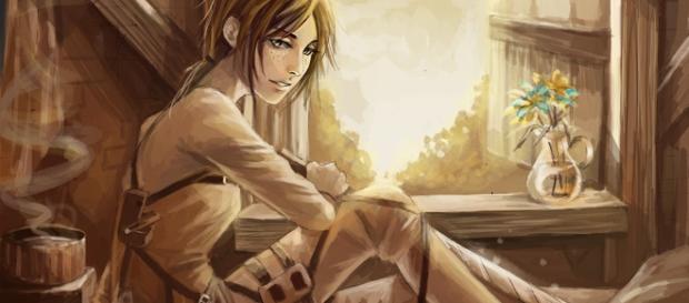 If humanity can enlist Ymir's help and loyalty, she will be a key figure on unfolding the secrets of the titans. - deviantart.com If humanity can enlist Ymir's help and loyalty, she will be a key figure on unfolding the secrets of the titans. - deviantart.com