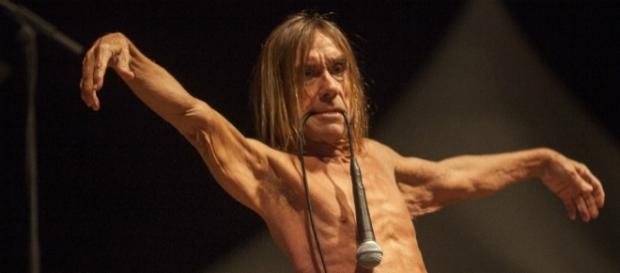 Iggy Pop sarà a Bari, unica data italiana il 10 giugno Iggy Pop sarà a Bari, unica data italiana il 10 giugno