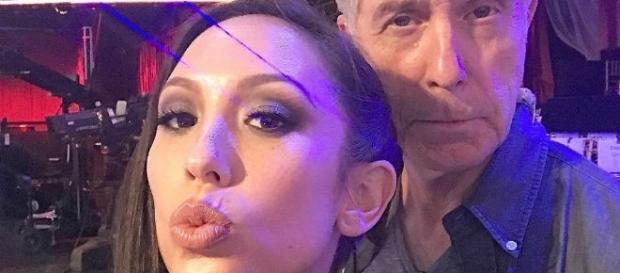 Image Credit: Cheryl Burke Instagram Image Credit: Cheryl Burke Instagram
