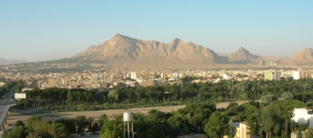 Iran, Kerman, Mountains, Asia / Photo CCO Public Domain by Frank497 via Pixabay Iran, Kerman, Mountains, Asia / Photo CCO Public Domain by Frank497 via Pixabay