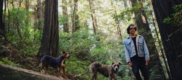 Jacob Roloff from a social network post Jacob Roloff from a social network post