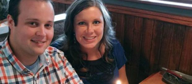 Josh and Anna Duggar via Anna Duggar/Twitter Josh and Anna Duggar via Anna Duggar/Twitter