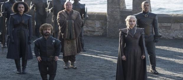 Juego de Tronos: los actores no están tan felices en esta temporada Juego de Tronos: los actores no están tan felices en esta temporada