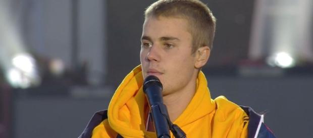 Justin Bieber gave a meaningful statement during "One Love Manchester" - mirror.co.uk Justin Bieber gave a meaningful statement during "One Love Manchester" - mirror.co.uk