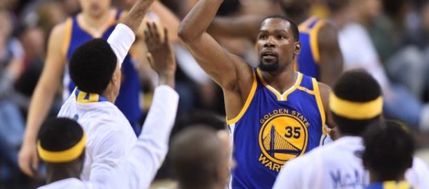 Kevin Durant será el MVP de las Finales si gana Golden State. SBNation.com. Kevin Durant será el MVP de las Finales si gana Golden State. SBNation.com.