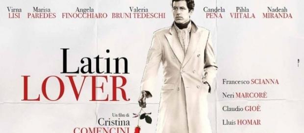 La locandina della film la regista Cristina Comencini La locandina della film la regista Cristina Comencini
