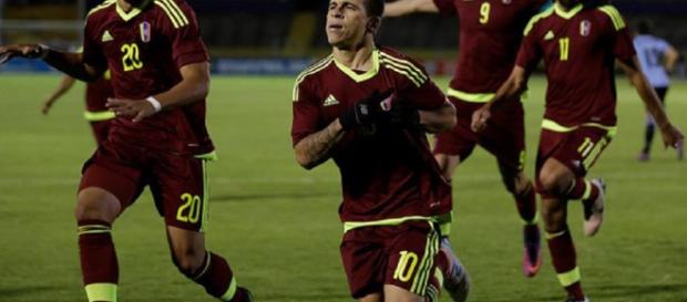 La sub 20 vinotinto quedó segunda en el Mundial de Corea La sub 20 vinotinto quedó segunda en el Mundial de Corea