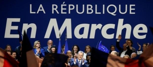 Législatives : La République en marche déjà en tête Législatives : La République en marche déjà en tête