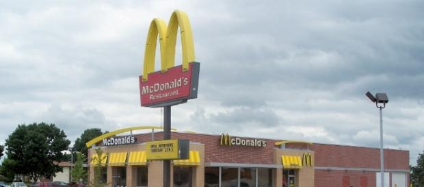 McDonald's Image by NCappa/Flickr Creative Commons 2.0 McDonald's Image by NCappa/Flickr Creative Commons 2.0