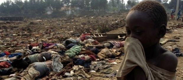 Milioni di morti in Congo, ma nessuno ne parla Milioni di morti in Congo, ma nessuno ne parla