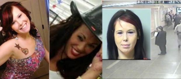Mulher invade necrotério antes de funeral e vandaliza corpo de amante do marido. Mulher invade necrotério antes de funeral e vandaliza corpo de amante do marido.