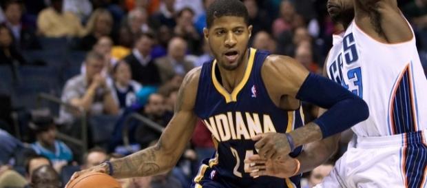 Paul George and Cleveland Cavaliers? - joshuak8 via Flickr Paul George and Cleveland Cavaliers? - joshuak8 via Flickr