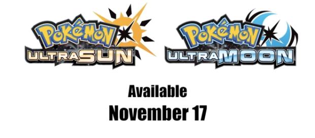 Pokemon Ultra Sun and Pokemon Ultra Moon (via GameSpot - Tamoor Hussain) Pokemon Ultra Sun and Pokemon Ultra Moon (via GameSpot - Tamoor Hussain)