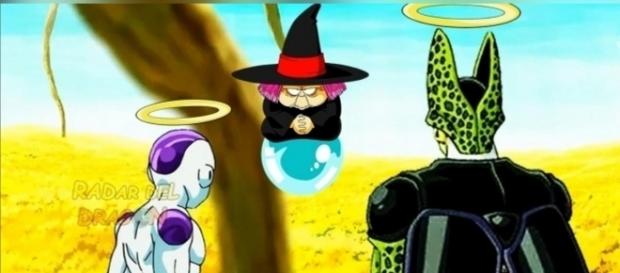 ¿Por qué Freezer si y Cell no?. ¿Por qué Freezer si y Cell no?.