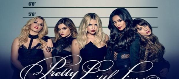 Pretty Little Liars tv show logo image via Flickr.com Pretty Little Liars tv show logo image via Flickr.com